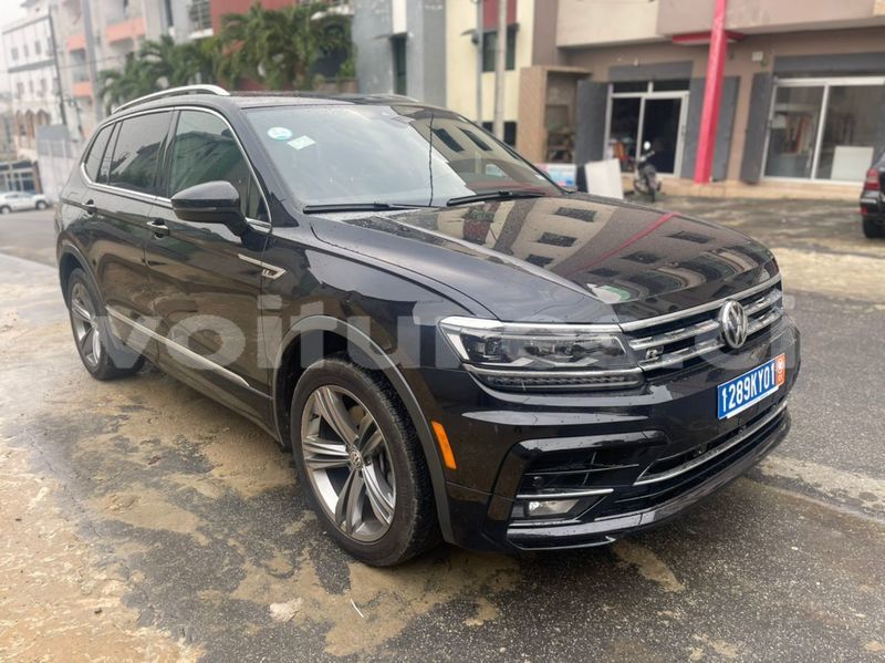 Big with watermark volkswagen tiguan abidjan abidjan 25082