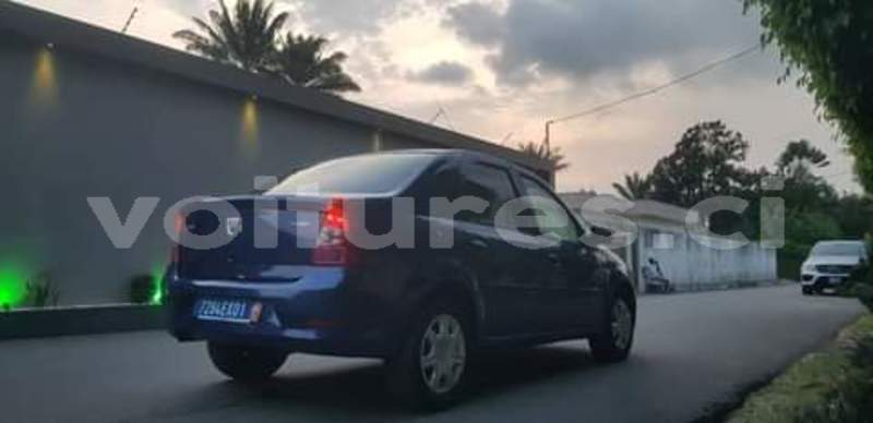 Big with watermark renault logan abidjan abidjan 25089