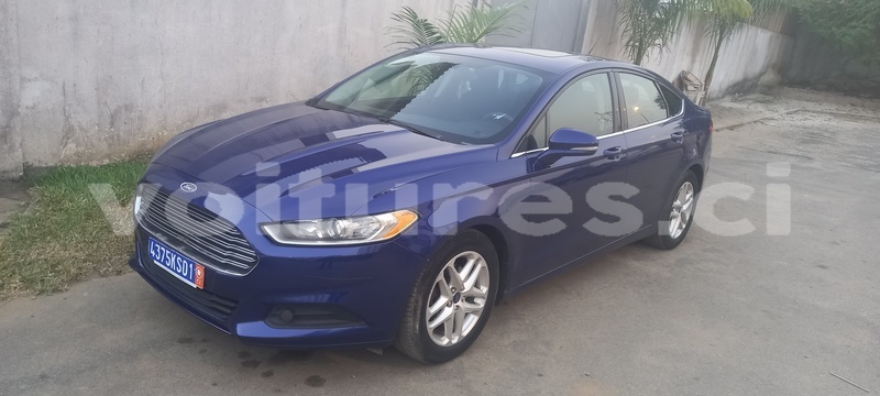 Big with watermark ford fusion abidjan abidjan 25099