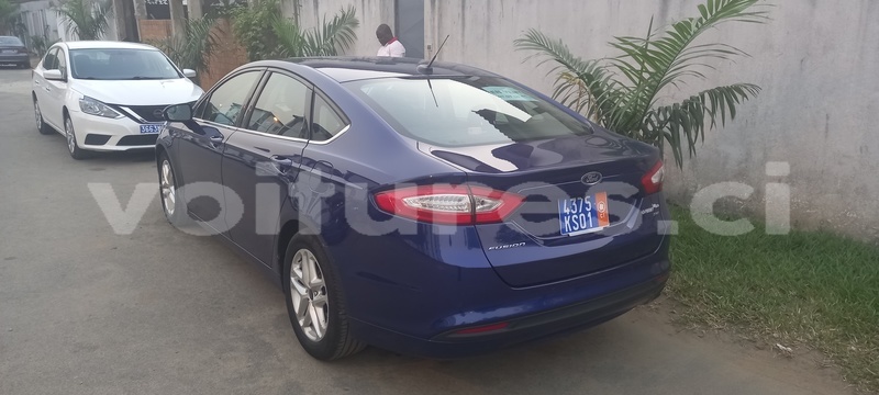 Big with watermark ford fusion abidjan abidjan 25099