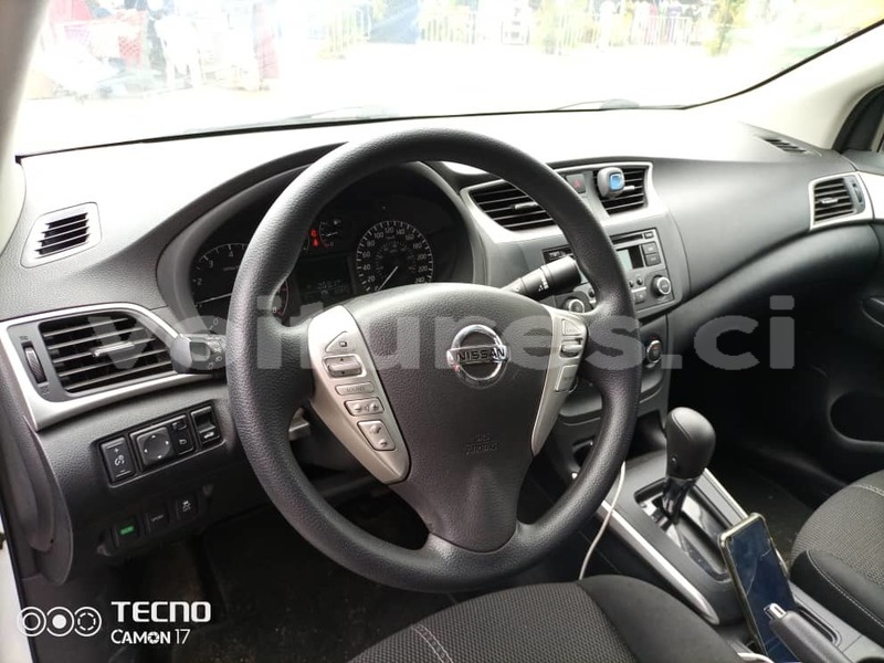 Big with watermark nissan sentra abidjan abidjan 25100