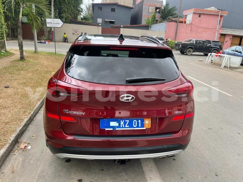 Big with watermark hyundai tucson abidjan abidjan 25147