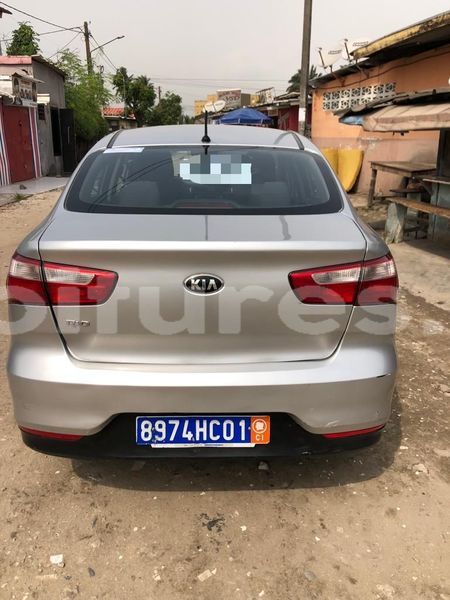 Big with watermark kia rio abidjan abidjan 25158