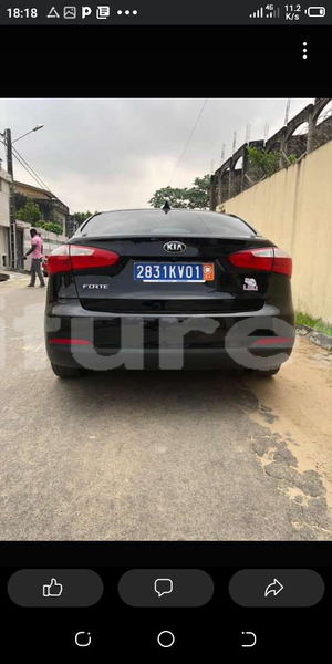 Big with watermark kia forte abidjan abidjan 25161