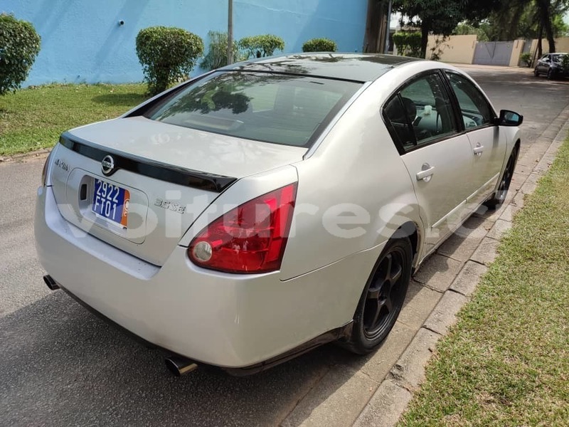 Big with watermark nissan maxima abidjan abidjan 25164