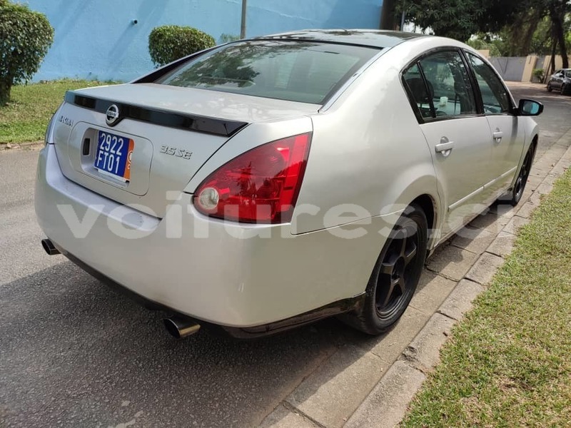 Big with watermark nissan maxima abidjan abidjan 25164