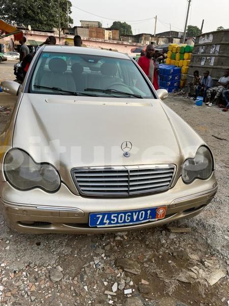 Big with watermark mercedes benz c classe abidjan abidjan 25168