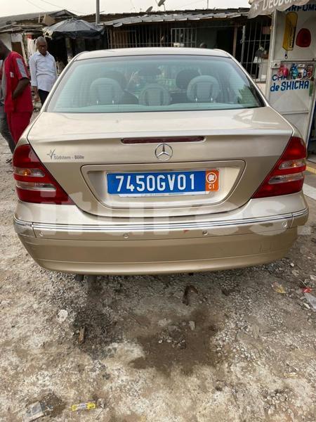 Big with watermark mercedes benz c classe abidjan abidjan 25168