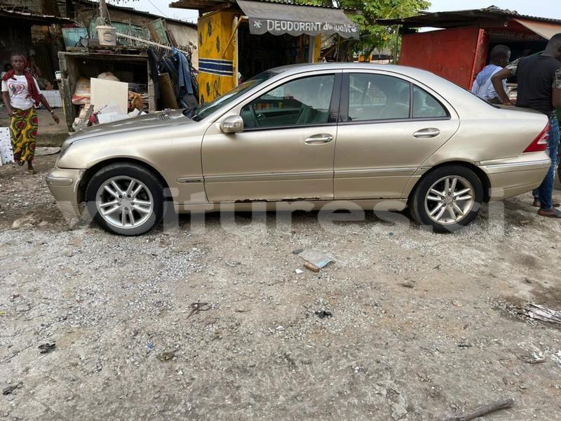 Big with watermark mercedes benz c classe abidjan abidjan 25168