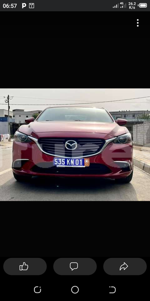 Big with watermark mazda 6 abidjan abidjan 25177