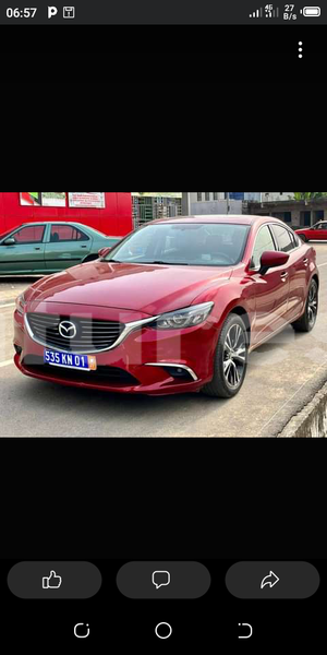 Big with watermark mazda 6 abidjan abidjan 25177