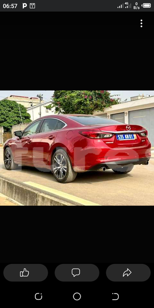 Big with watermark mazda 6 abidjan abidjan 25177