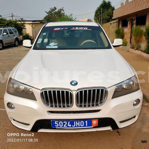 Big with watermark bmw x3 abidjan abidjan 25190