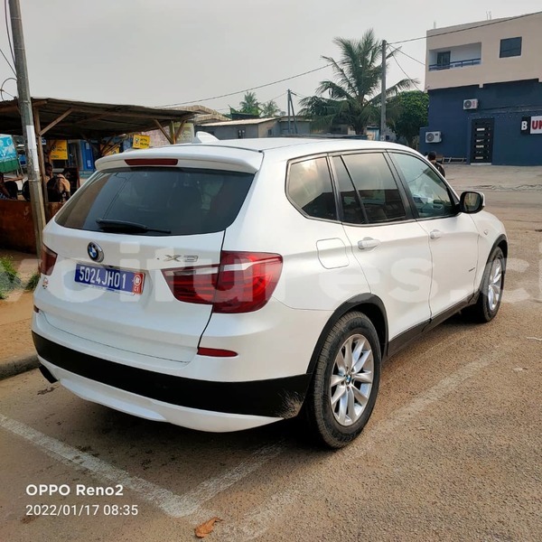 Big with watermark bmw x3 abidjan abidjan 25190