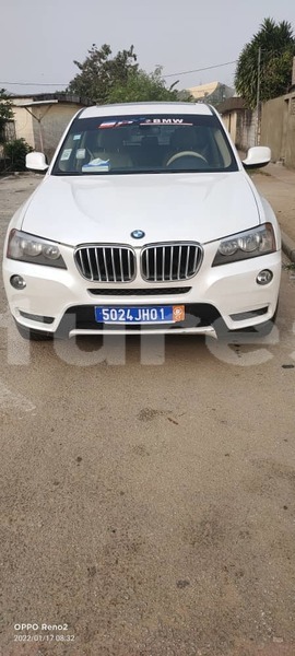 Big with watermark bmw x3 abidjan abidjan 25190