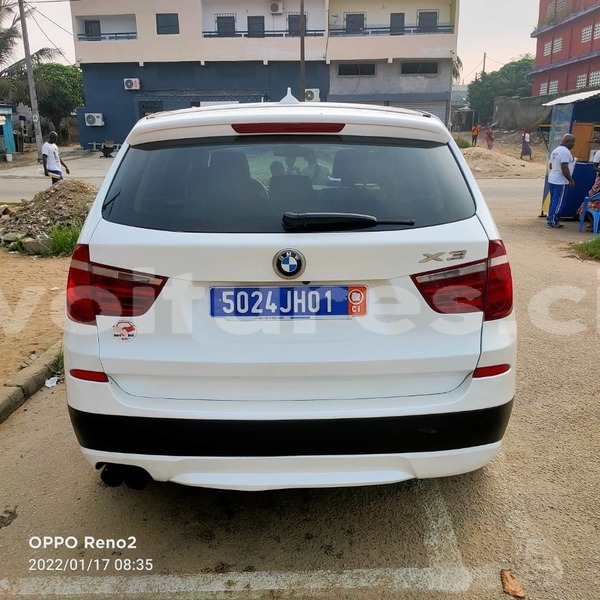 Big with watermark bmw x3 abidjan abidjan 25190