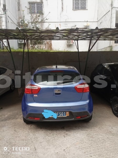 Big with watermark kia rio abidjan abidjan 25199