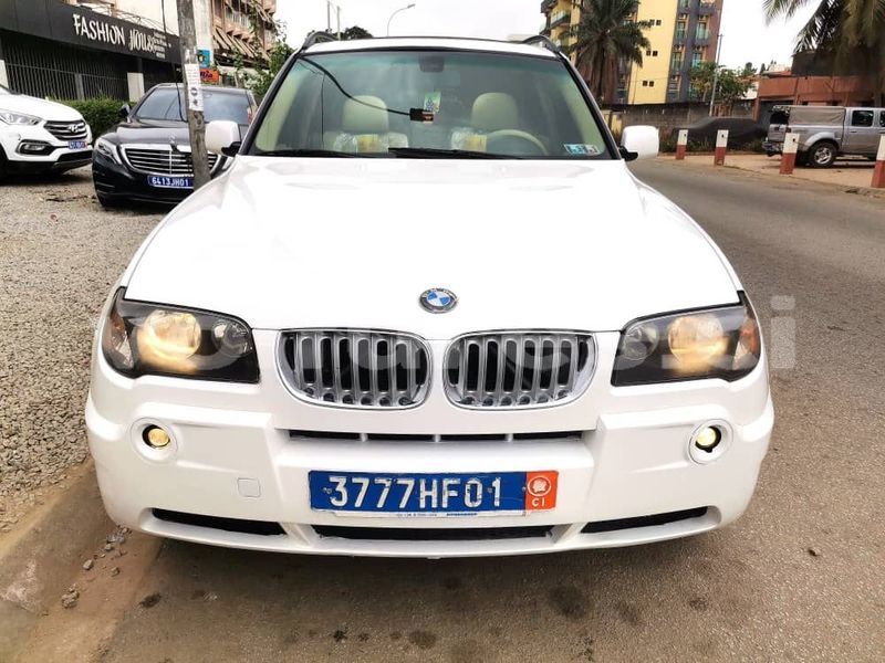 Big with watermark bmw x3 abidjan abidjan 25216