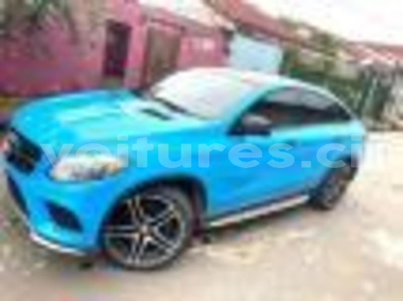 Big with watermark mercedes benz gl klasse amg ivory coast aboisso 25217