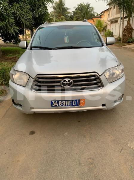 Big with watermark toyota highlander abidjan abidjan 25226