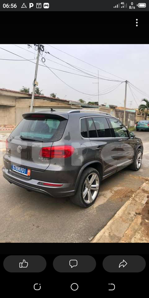 Big with watermark volkswagen tiguan abidjan abidjan 25233