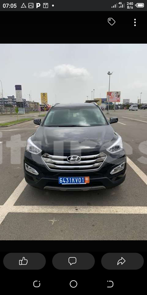 Big with watermark hyundai santa fe abidjan abidjan 25234