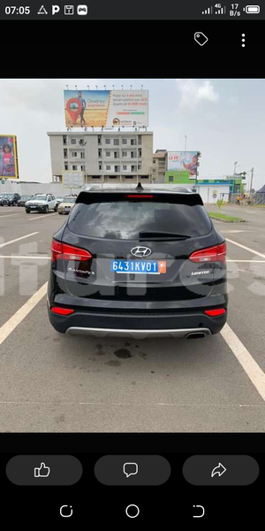 Big with watermark hyundai santa fe abidjan abidjan 25234