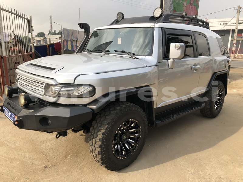 Big with watermark toyota fj cruiser abidjan abidjan 25239