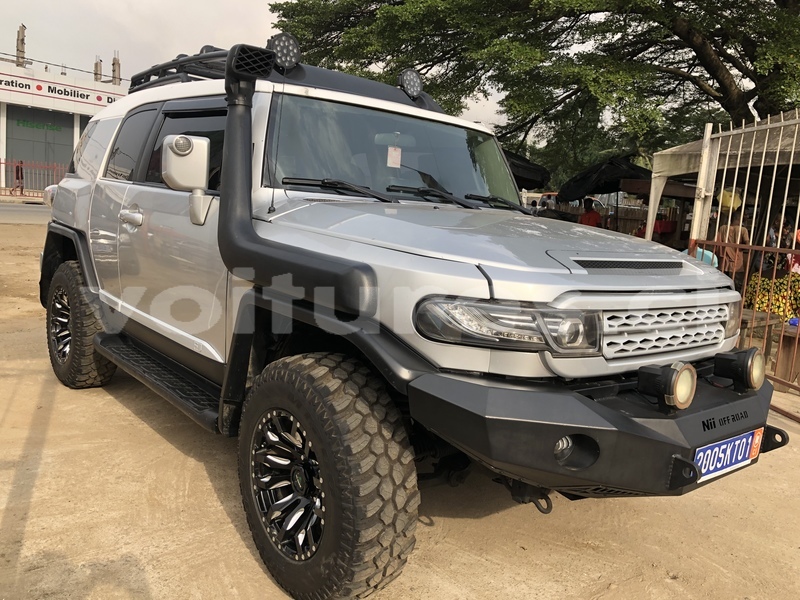 Big with watermark toyota fj cruiser abidjan abidjan 25239