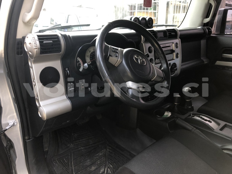 Big with watermark toyota fj cruiser abidjan abidjan 25239