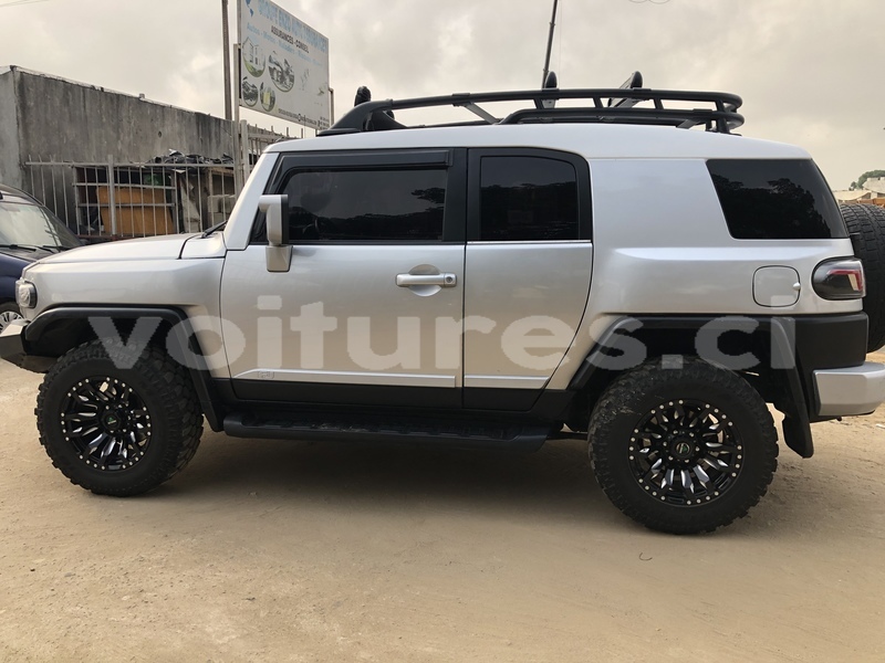 Big with watermark toyota fj cruiser abidjan abidjan 25239