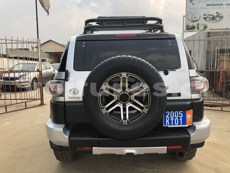 Big with watermark toyota fj cruiser abidjan abidjan 25239