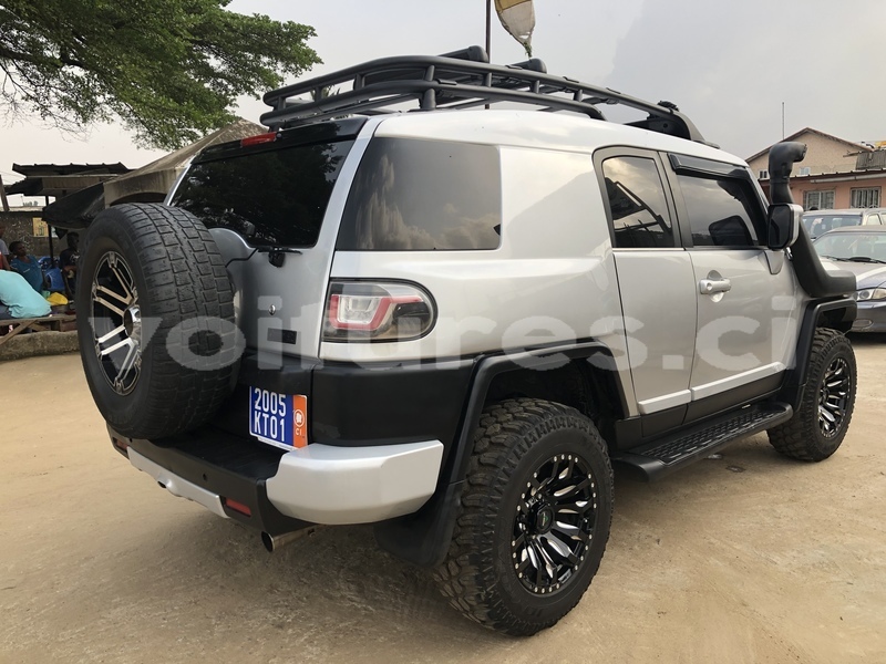 Big with watermark toyota fj cruiser abidjan abidjan 25239