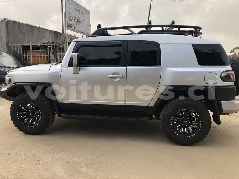 Big with watermark toyota fj cruiser abidjan abidjan 25239