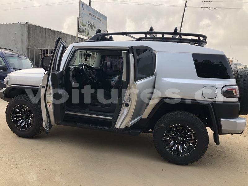 Big with watermark toyota fj cruiser abidjan abidjan 25239