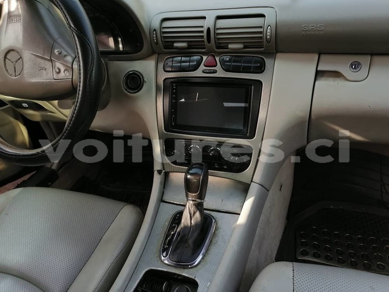 Big with watermark mercedes benz c class abidjan abidjan 25265