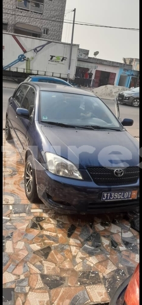 Big with watermark toyota corolla abidjan abidjan 25276