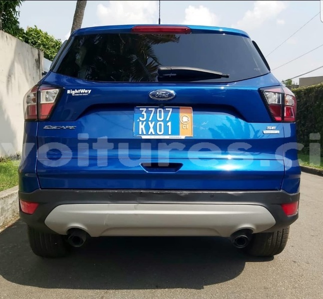 Big with watermark ford escape abidjan abidjan 25278