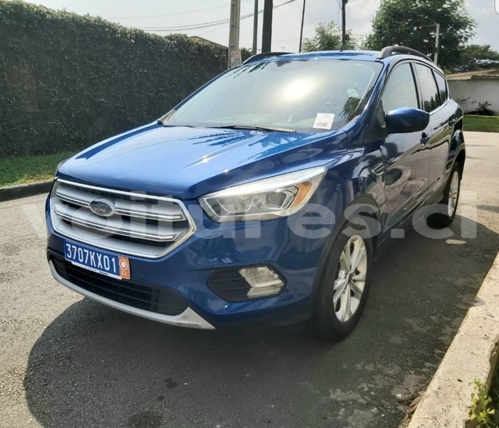 Big with watermark ford escape abidjan abidjan 25278