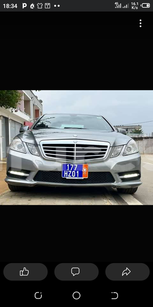 Big with watermark mercedes benz e class abidjan abidjan 25288