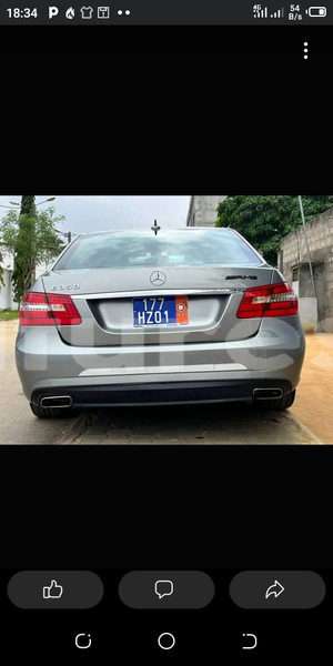 Big with watermark mercedes benz e class abidjan abidjan 25288