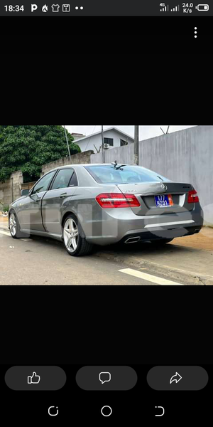 Big with watermark mercedes benz e class abidjan abidjan 25288