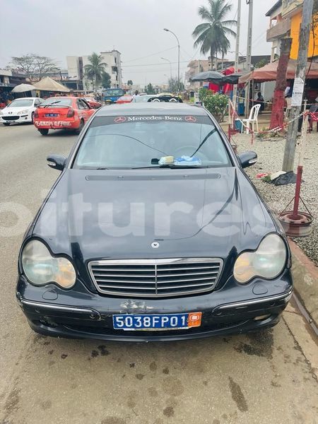 Big with watermark mercedes benz c classe abidjan abidjan 25292