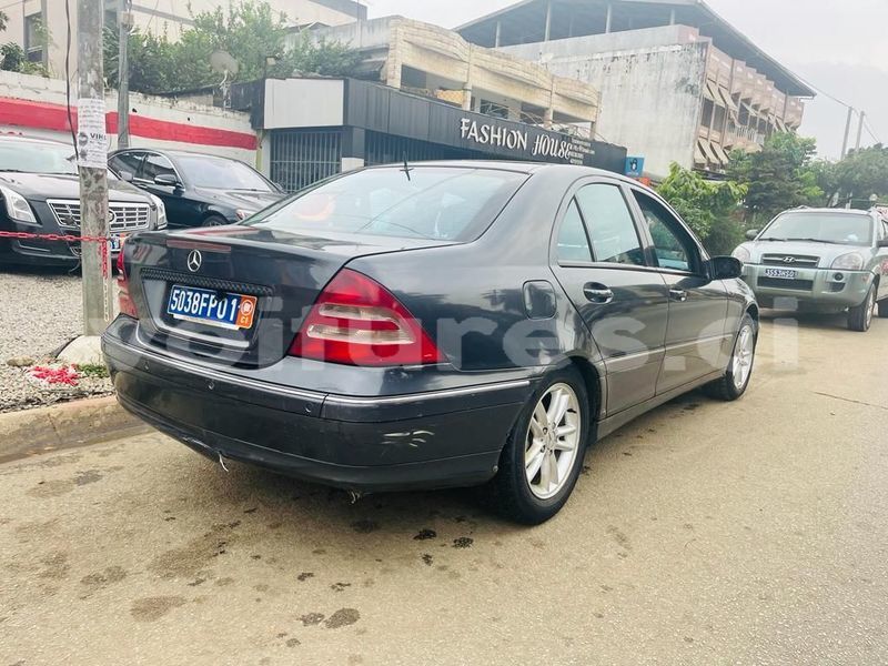 Big with watermark mercedes benz c classe abidjan abidjan 25292