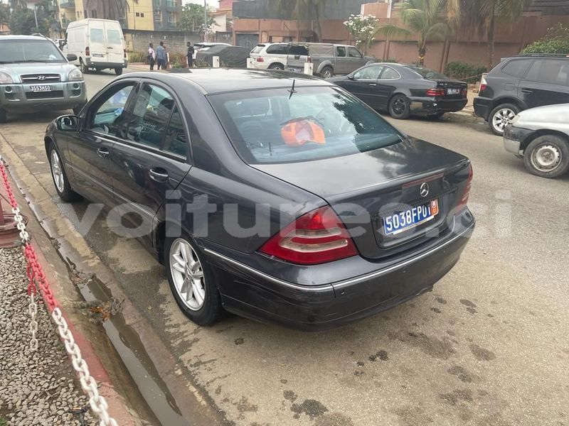 Big with watermark mercedes benz c classe abidjan abidjan 25292