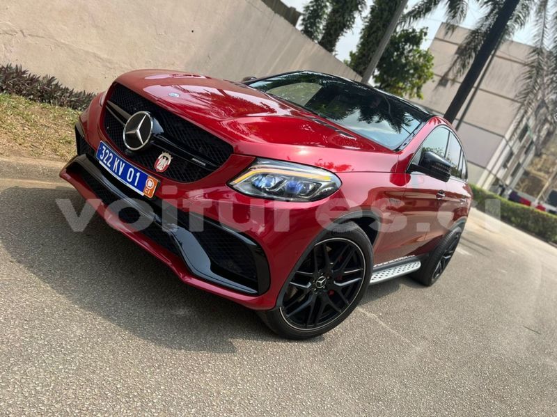 Big with watermark mercedes benz gle abidjan abidjan 25309