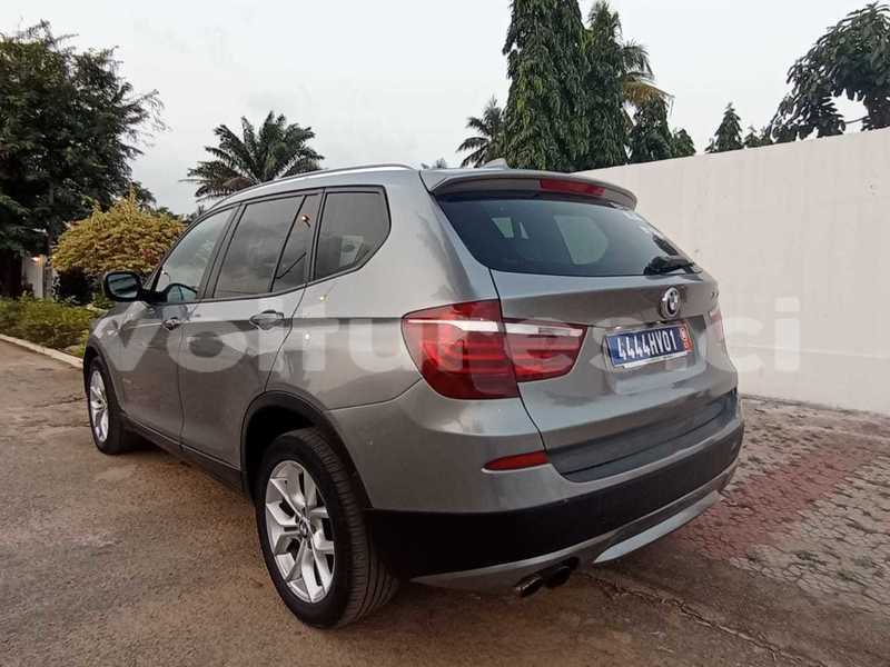 Big with watermark bmw x3 abidjan abidjan 25315