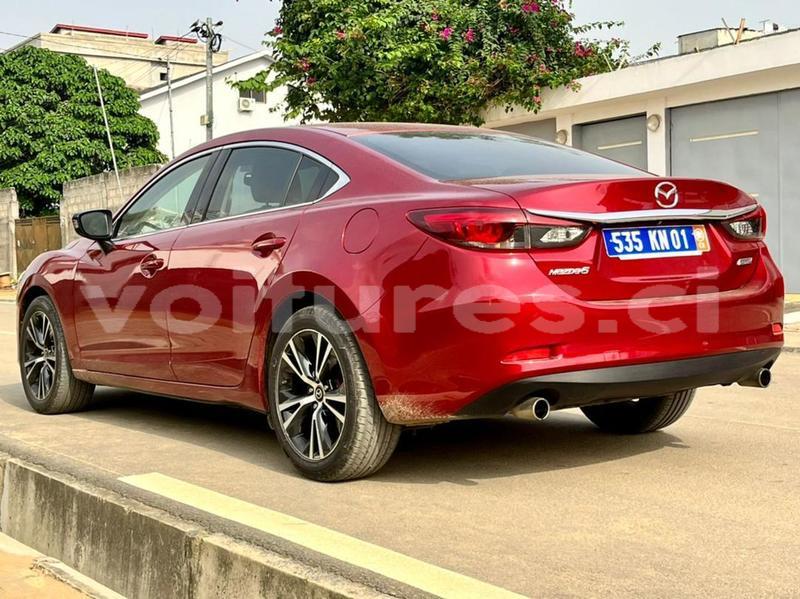 Big with watermark mazda 6 abidjan abidjan 25320