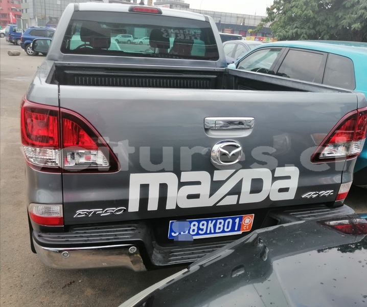 Big with watermark mazda bt 50 abidjan abidjan 25325