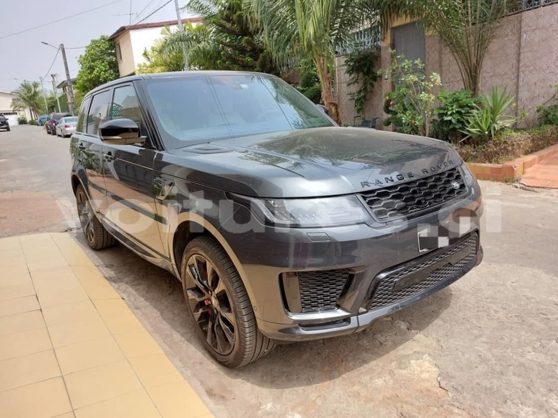 Big with watermark land rover range rover sport abidjan abidjan 25326